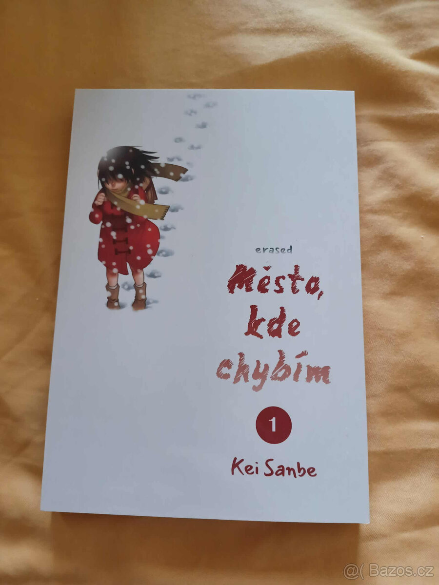 Město, kde chybím 1