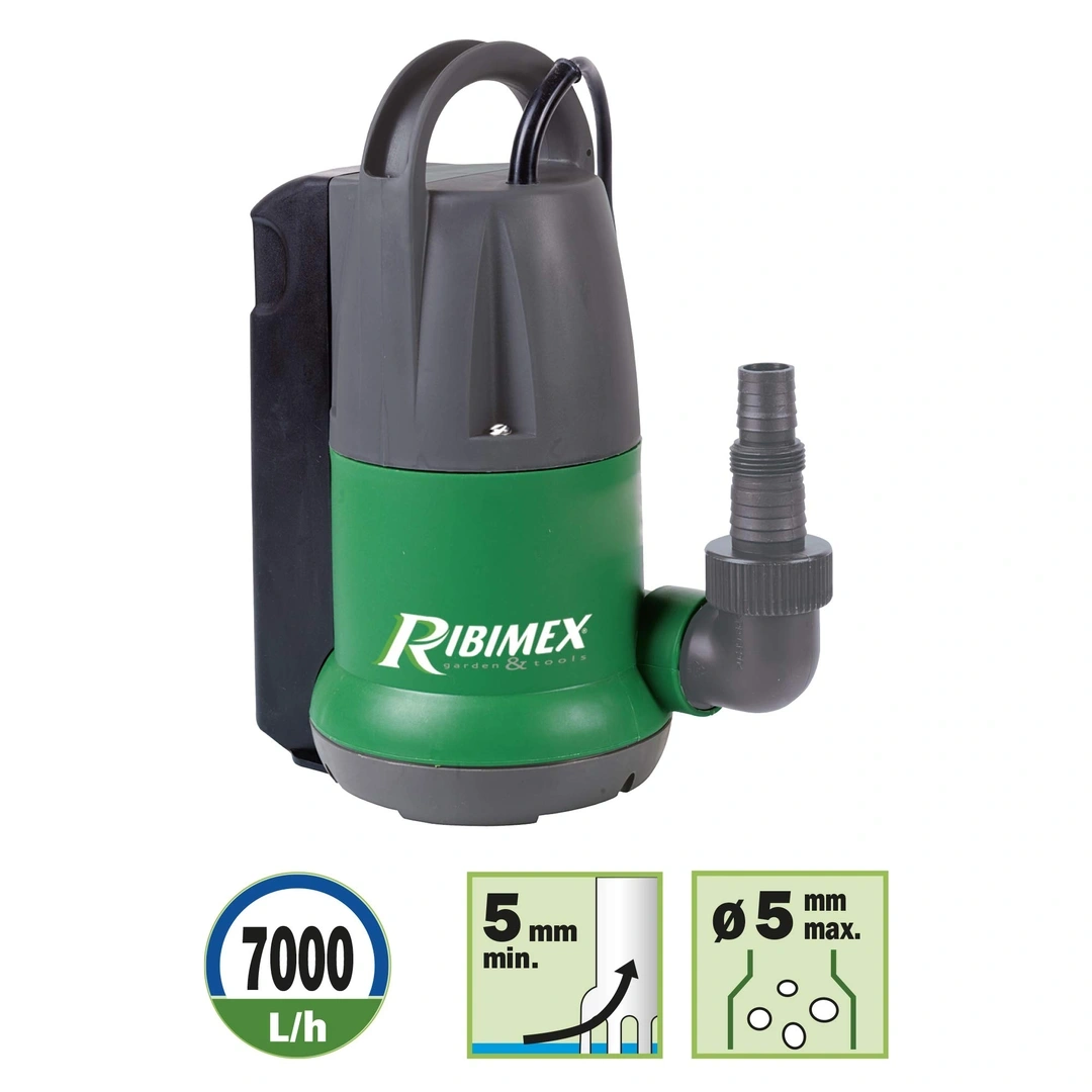 čerpadlo s nízkým sáním