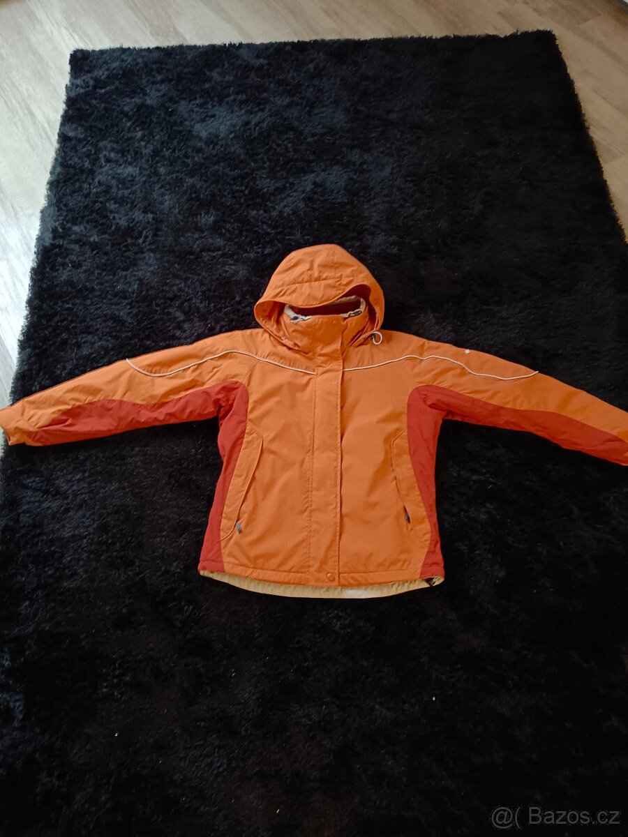 Zimní dámská lyžařská bunda Columbia