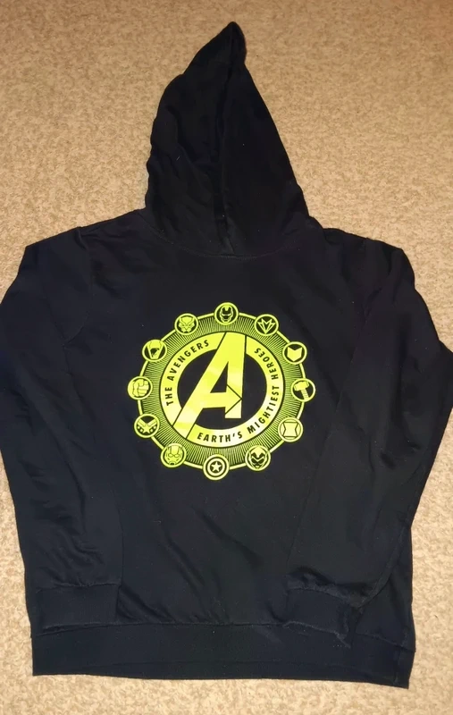 Mikina Avengers, vel. 164