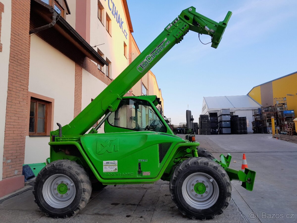 MERLO P39.10ST 10,5m/ 3,900kg