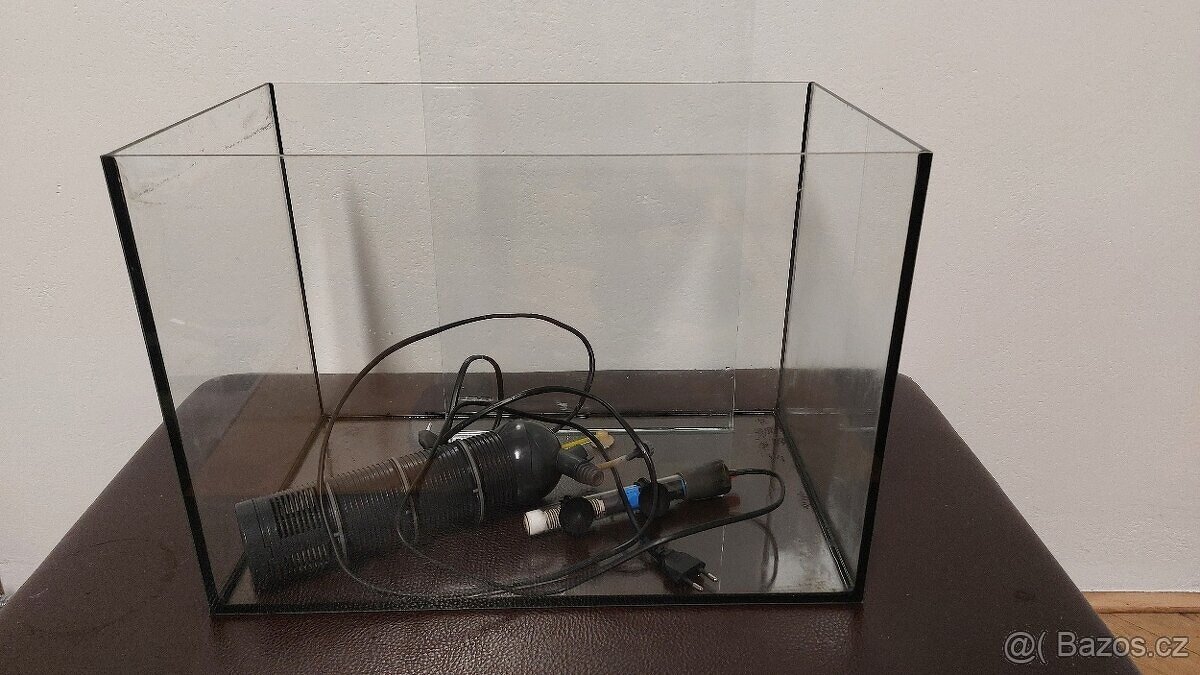Akvárium 50L