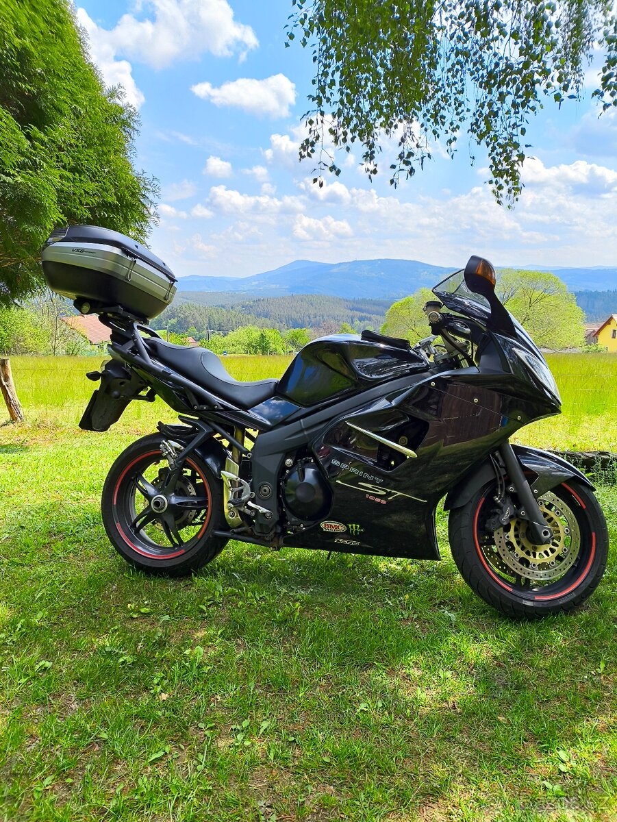 Triumph Sprint 1050st