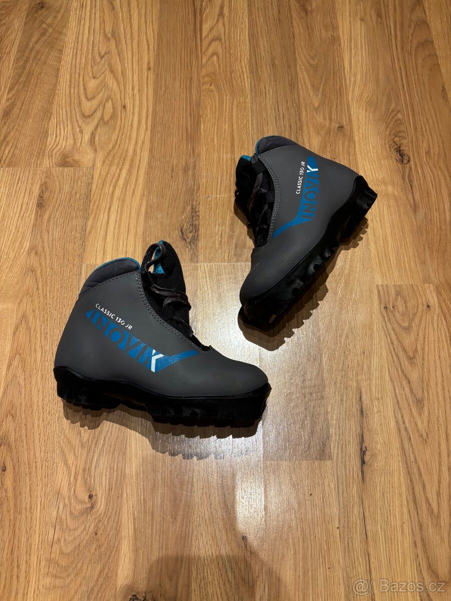 Dětské boty NNN Inovik