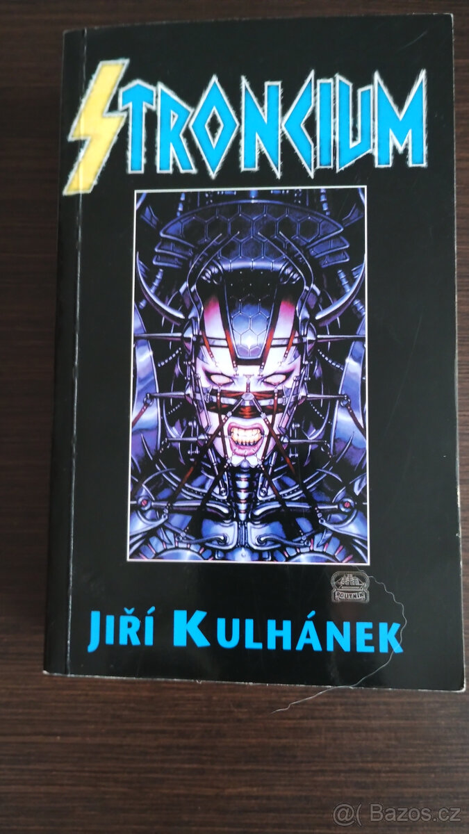 STRONCIUM-Jiří Kulhánek
