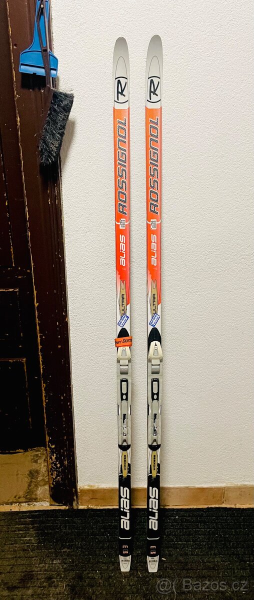 Běžky Rossignol na klasiku
