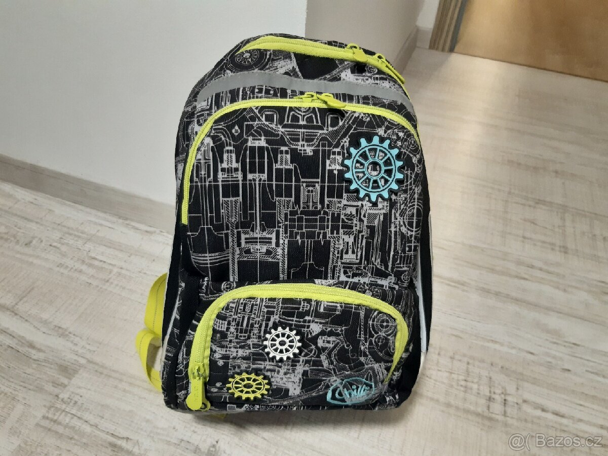 Školní batoh Topgal Chilli