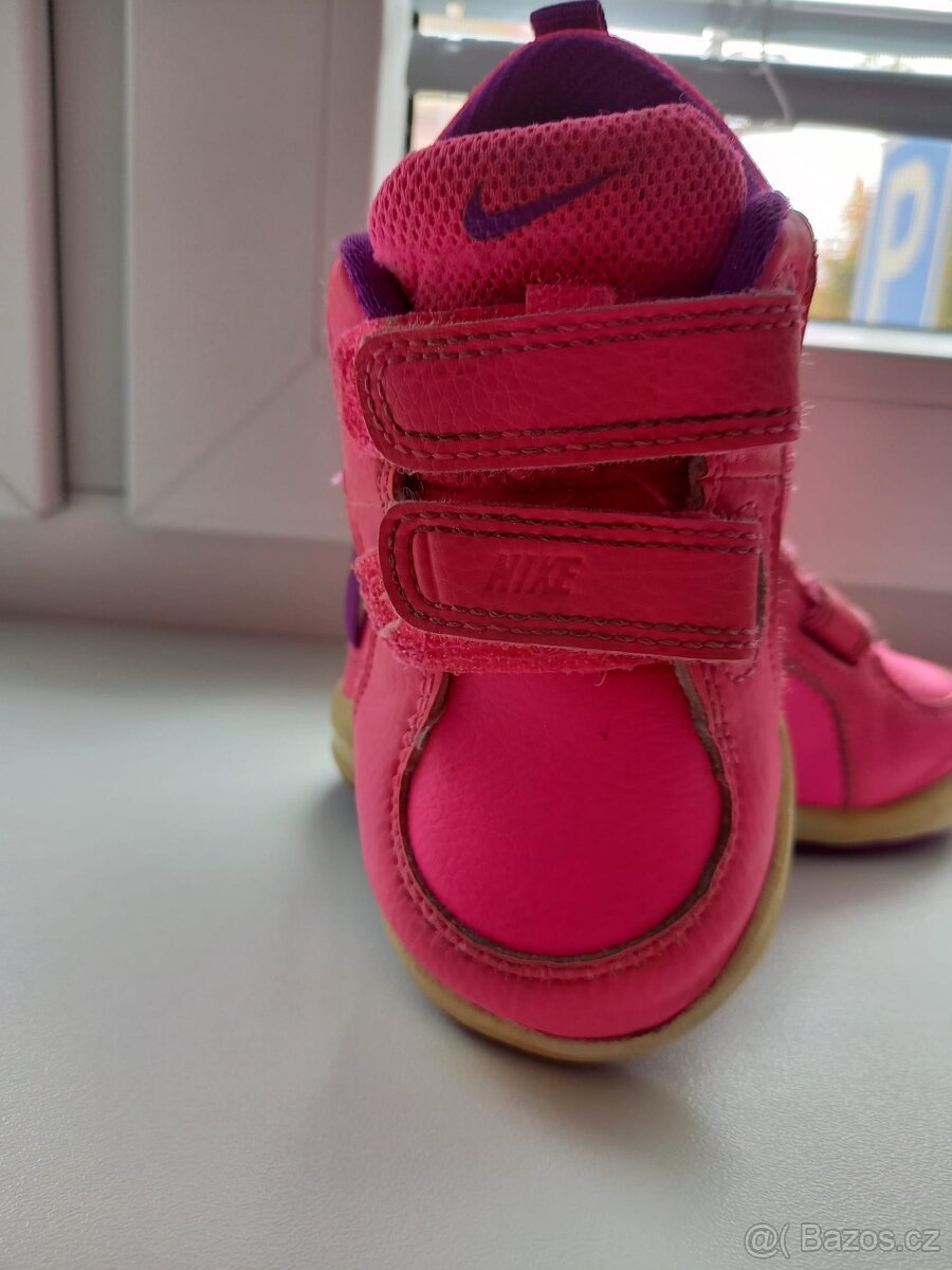 detske boticky NIKE