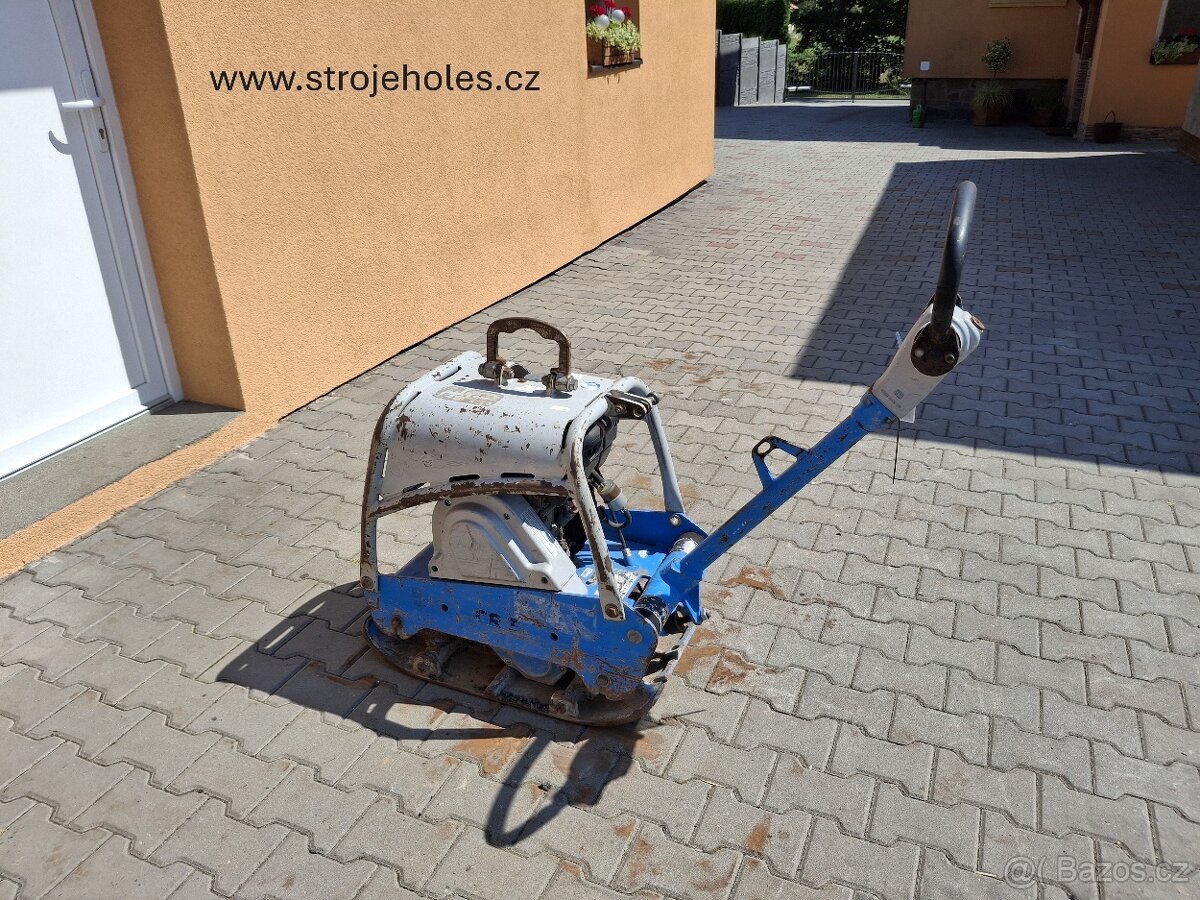 Vibrační deska Weber MF CR3