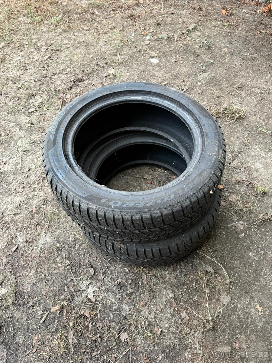 225/50 R17 98V M+S Pirelli