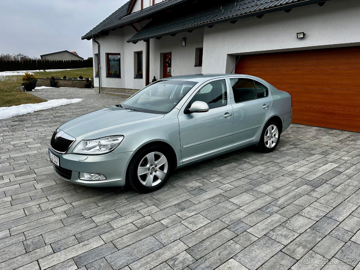 Škoda Octavia 2 Facelift 1.9 TDI