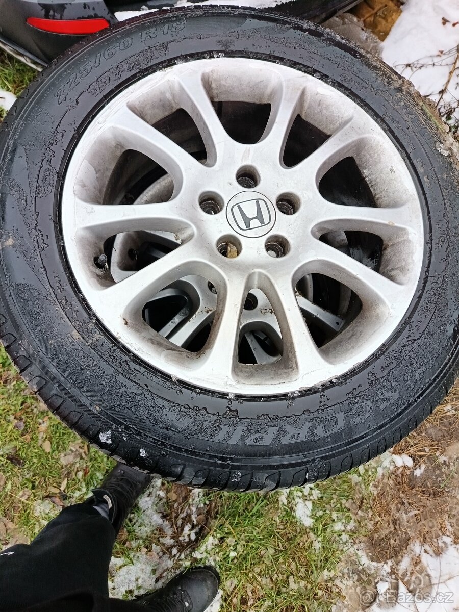 ALU kola Honda CRV SWA870A