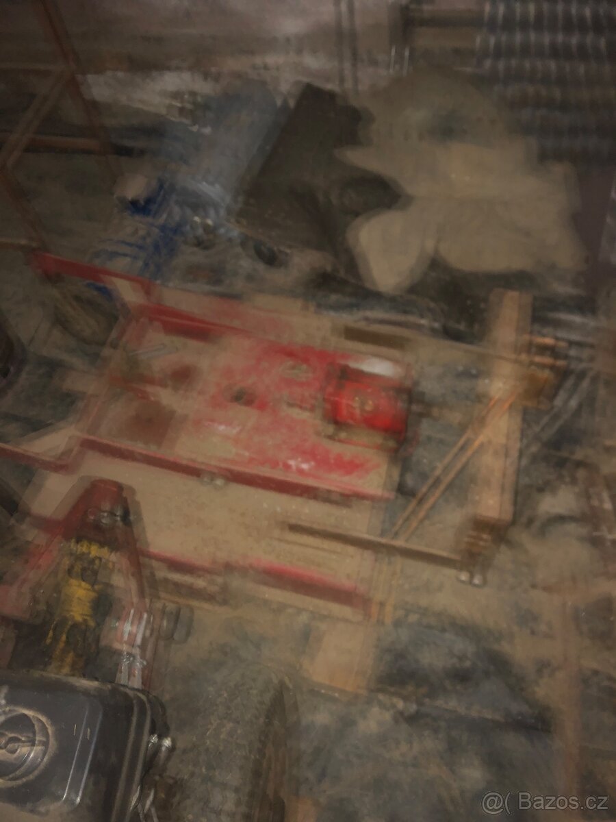 Prodam mulcovac za malotraktor