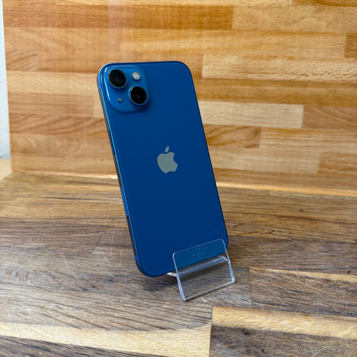 iPhone 13 128GB, modrý (12 měsíců záruka)