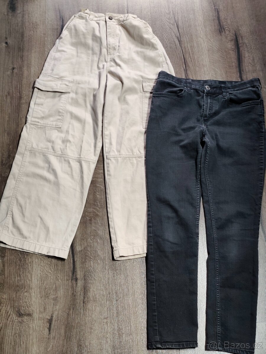 Balení dívčího oblečení 152-158