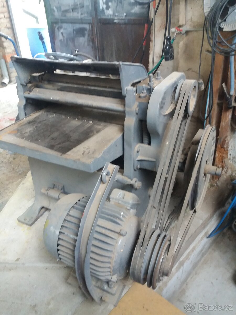 Kompll.litinové stroje zn.PANHANS