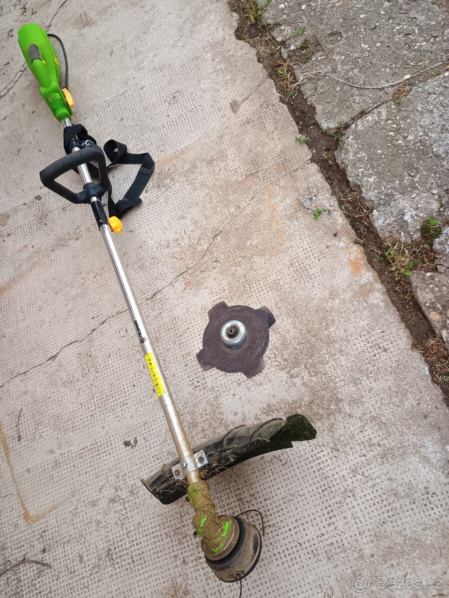 Fieldmann fzs 2050 e