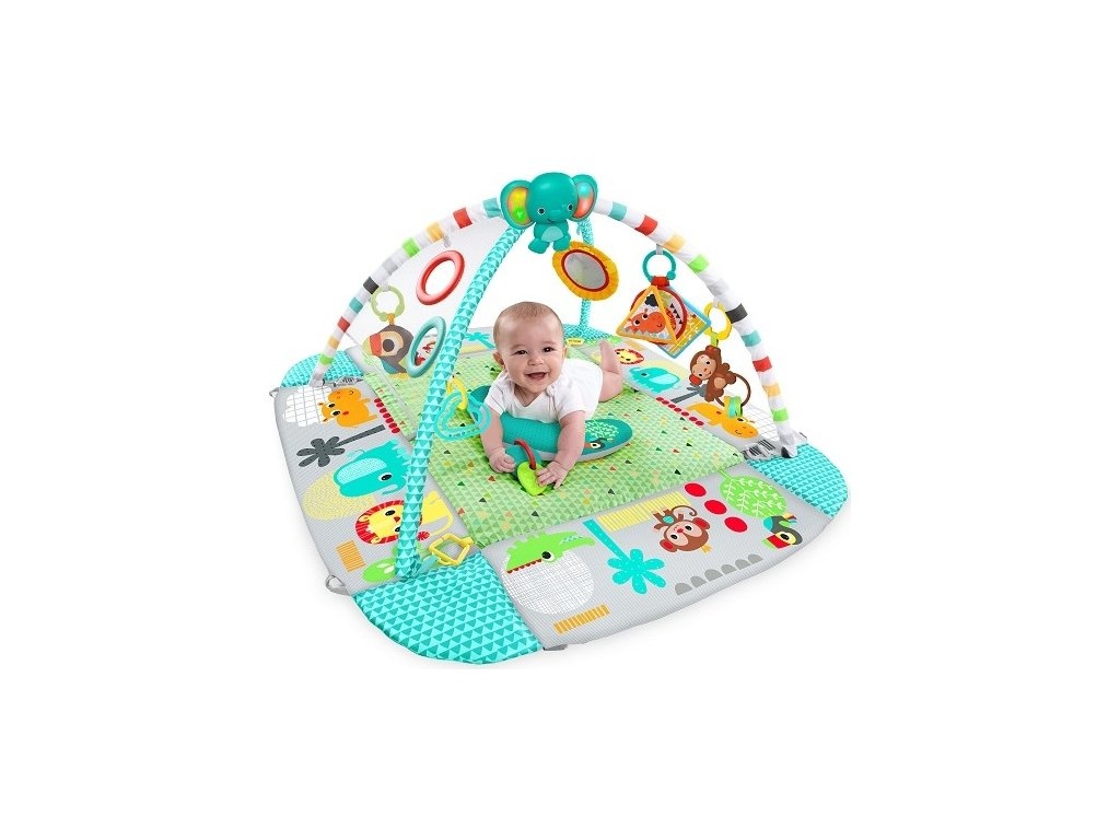 Bright Starts Deka na hraní 5v1