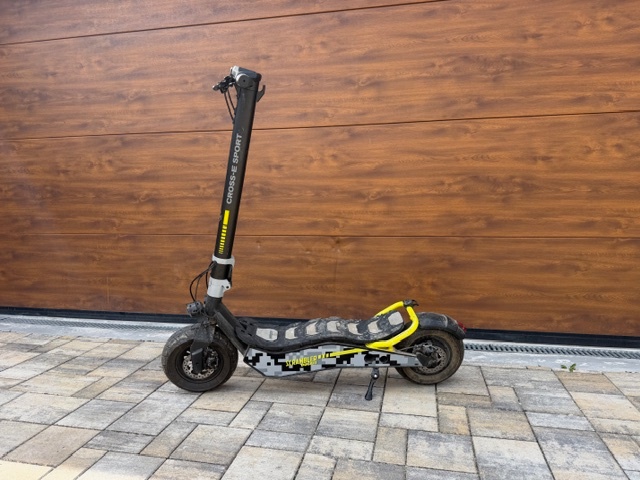 DUCATI ELEKTRO KOLOBĚŽKA