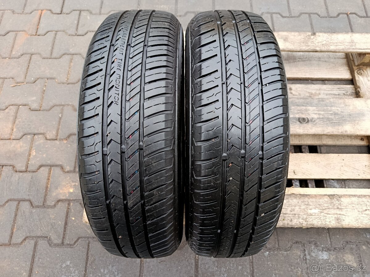 General Tire dva kusy letních 165/70/14