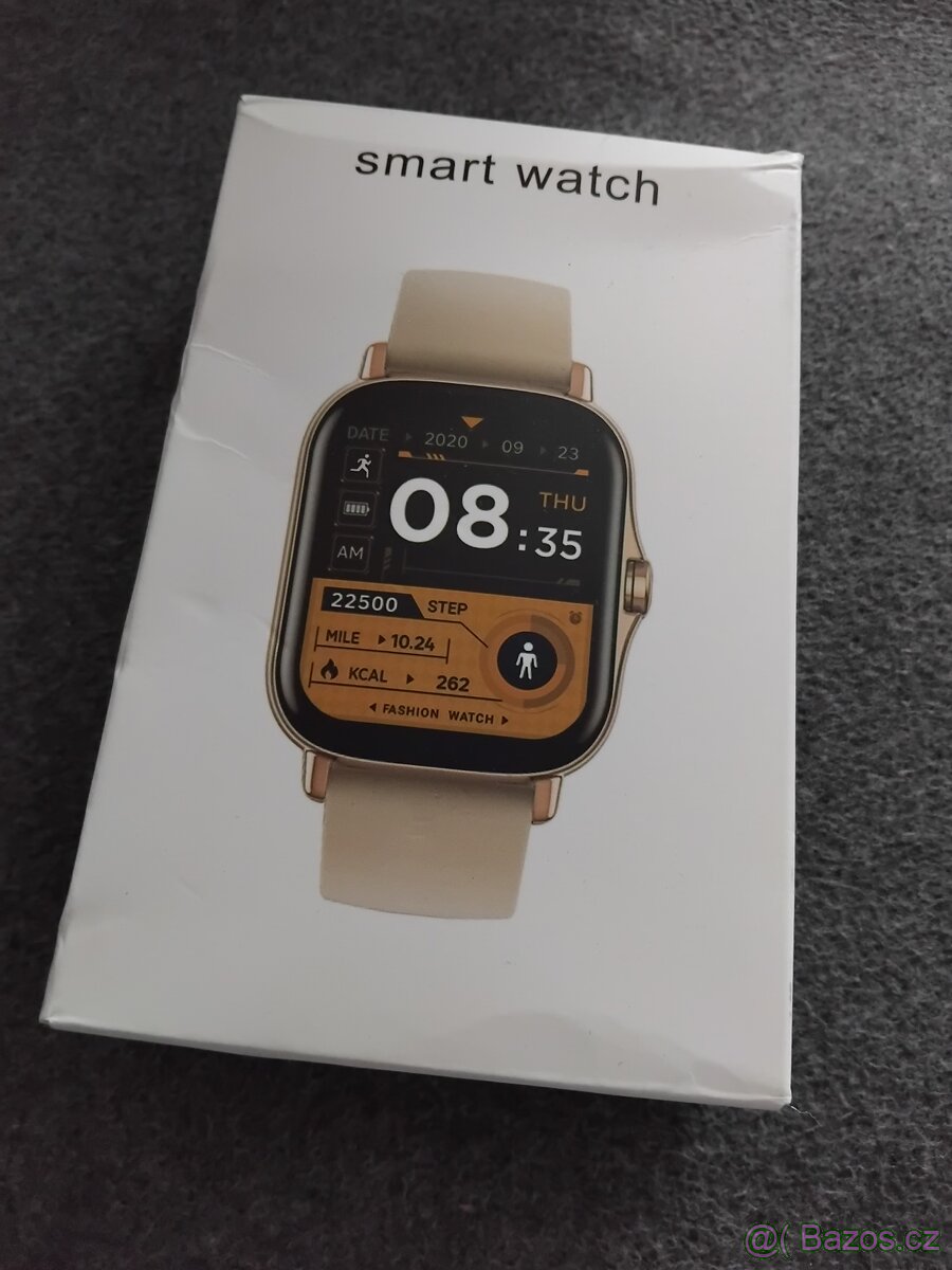 Chytré hodinky a náramek