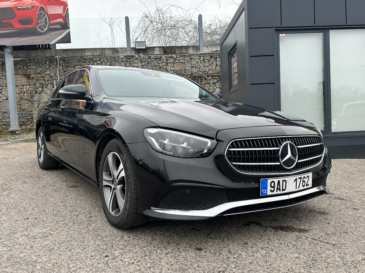 Mercedes-Benz E 220 2022