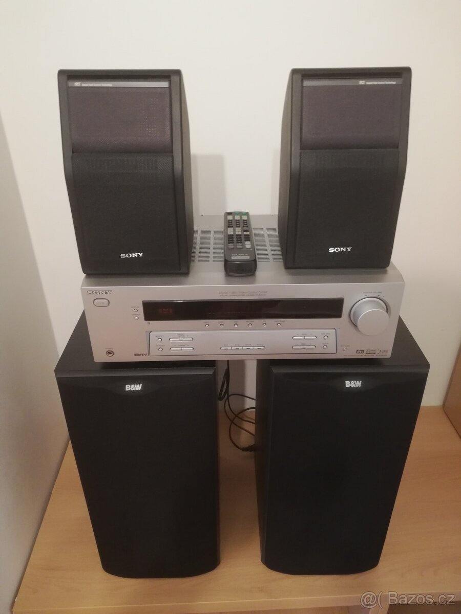 Sestava Sony