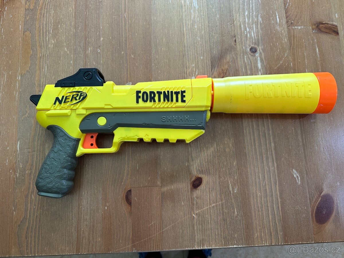 pistole Nerf Fortnite