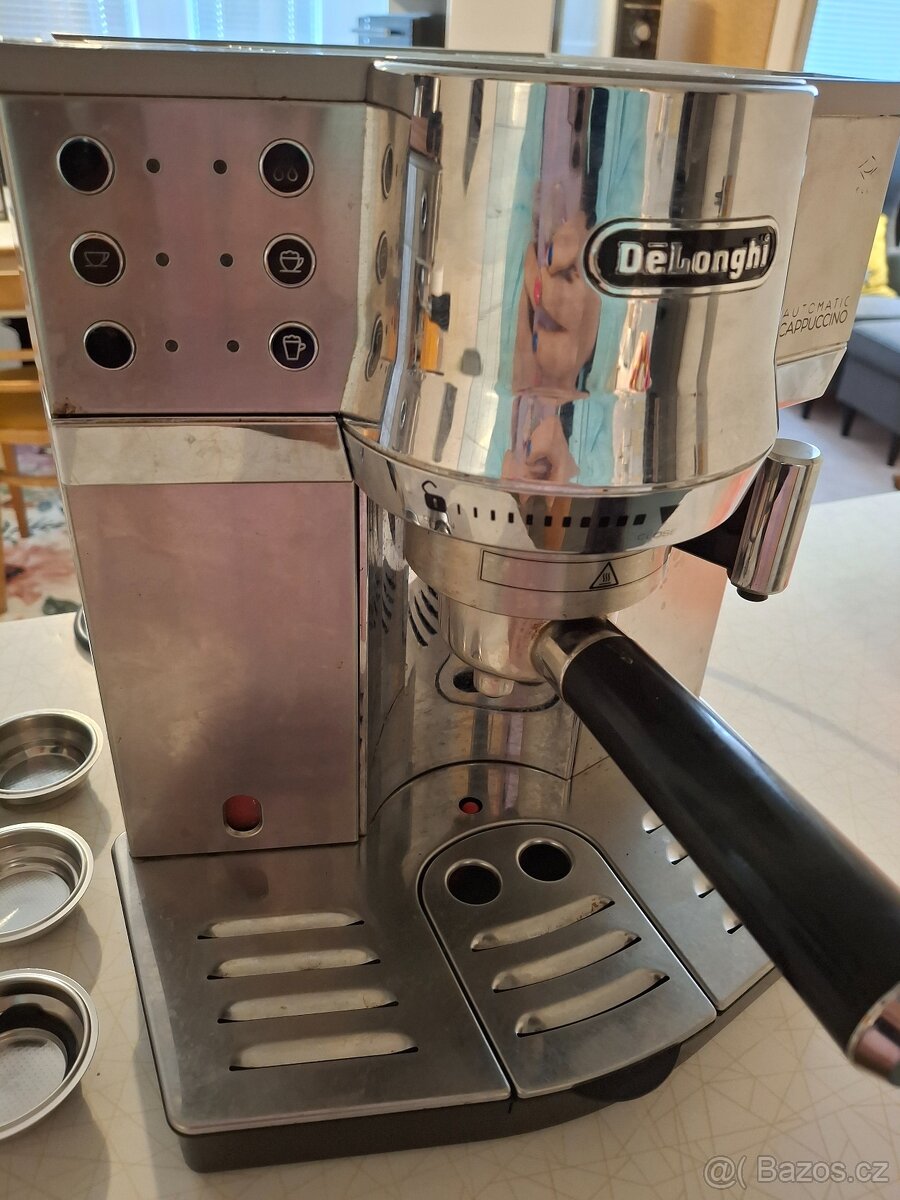 Kávovar De'Longhi EC850.M