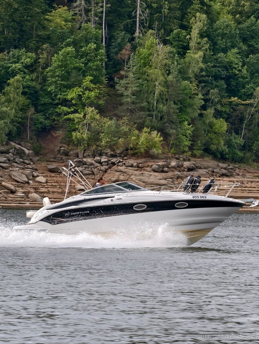 CROWNLINE 250 CR