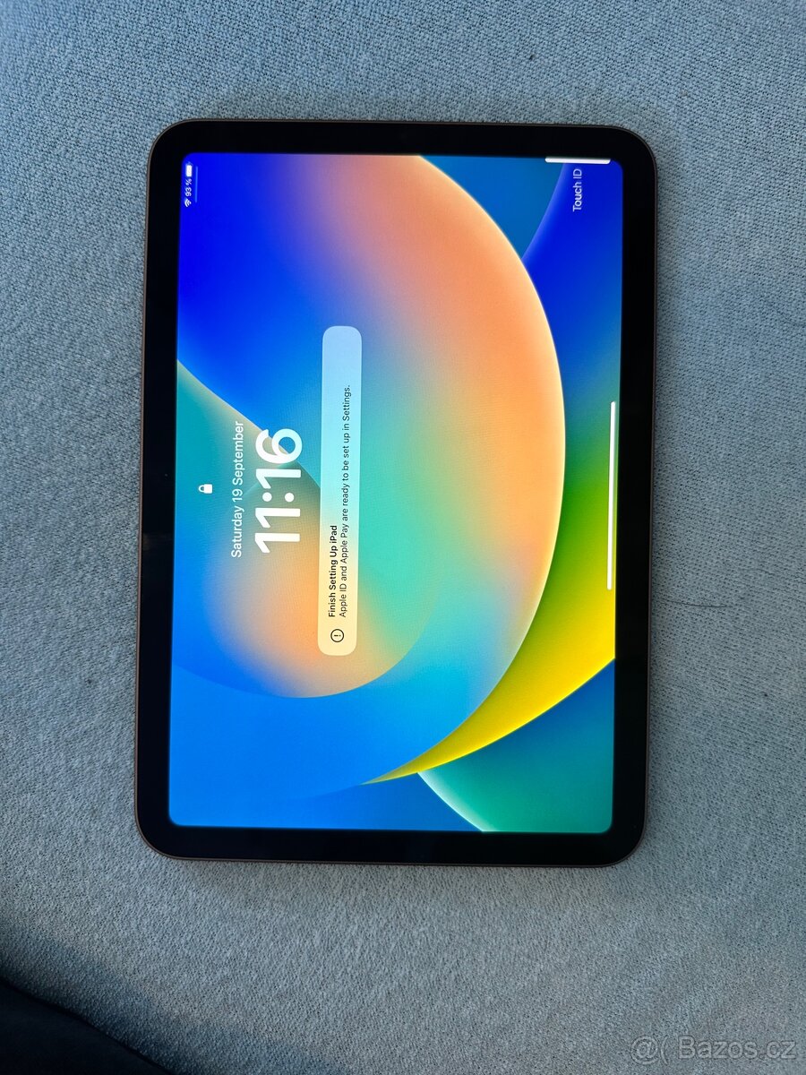 Apple iPad mini 6. generace