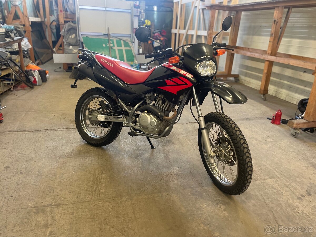 Honda XR125l