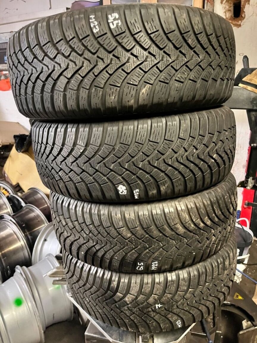 215/60 R16 zimní pneu Falken - DOT 2018