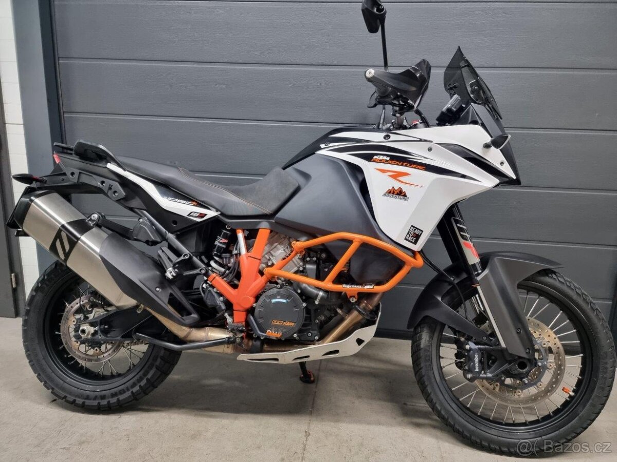 KTM 1090 Adventure R