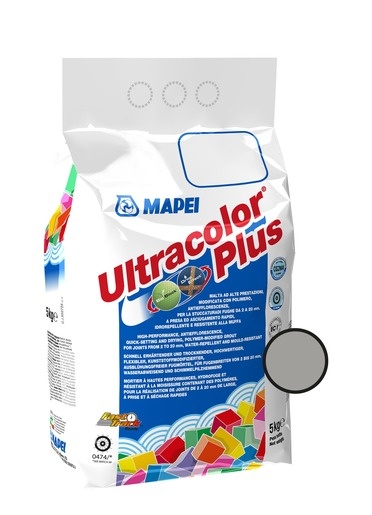 Prodám spárovací hmotu Mapei Ultracolor Plus odstín 112 5 kg