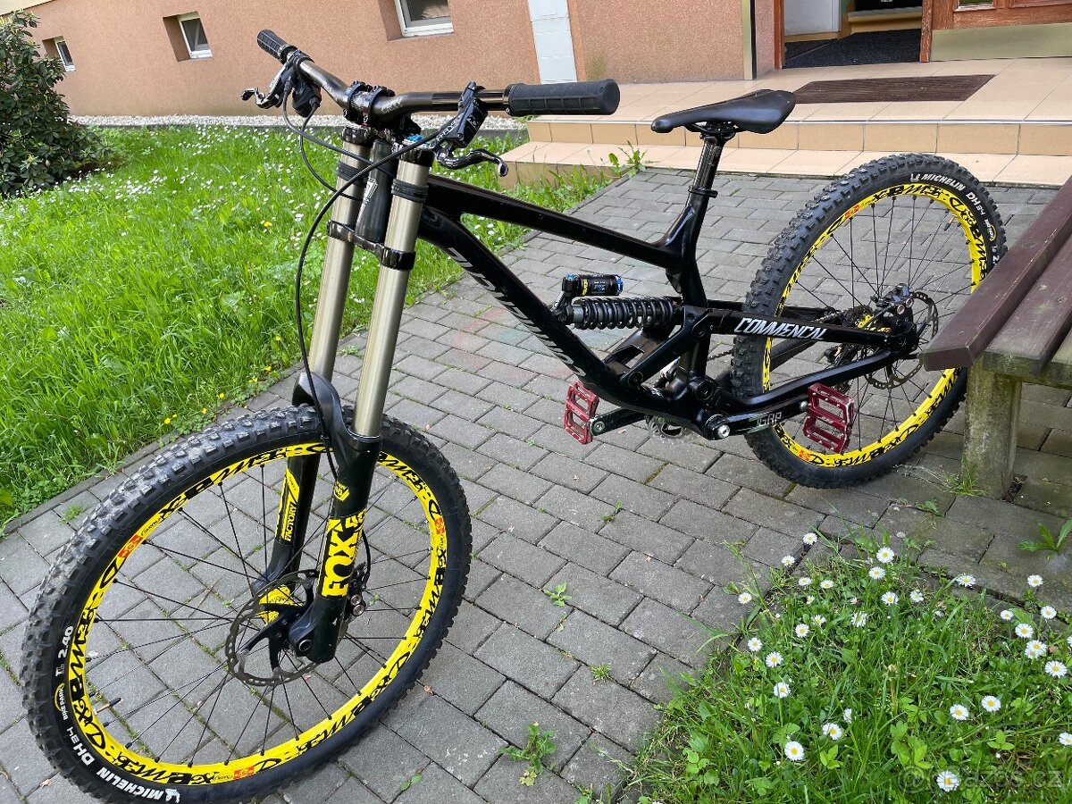 Commencal Furious