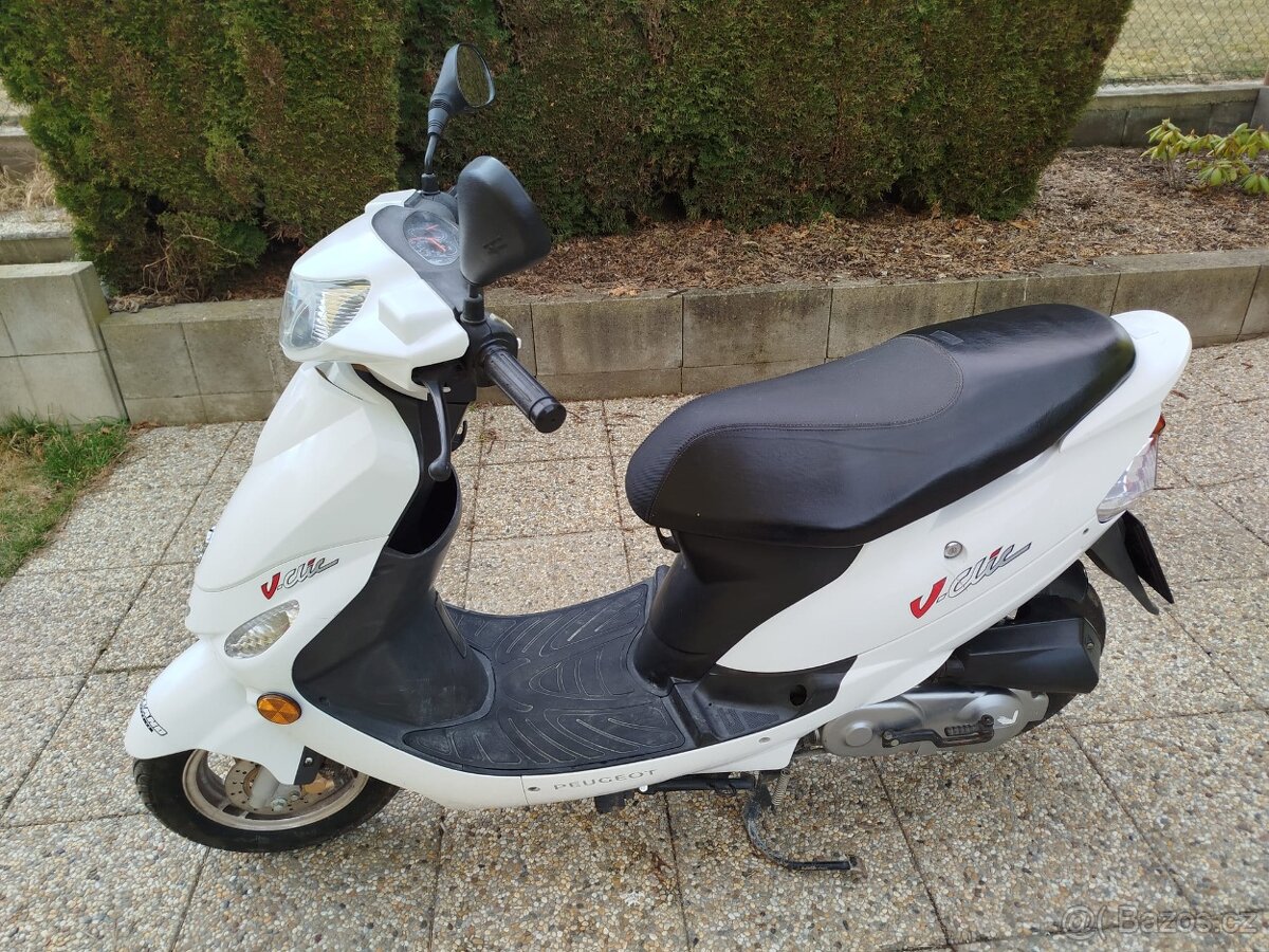 Peugeot V-Clic 50