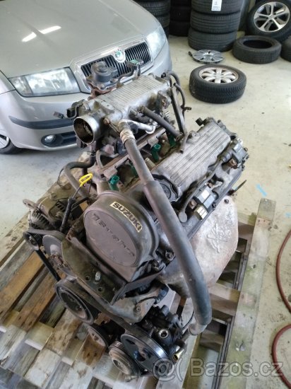 Suzuki Baleno Combi 1.6 16V 72 kw