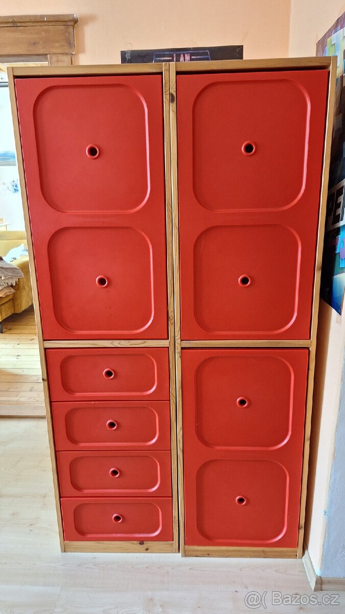 Skříň ikea dětský pokoj