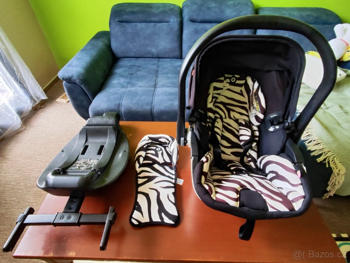Kiddy Evoluna(i size plus)