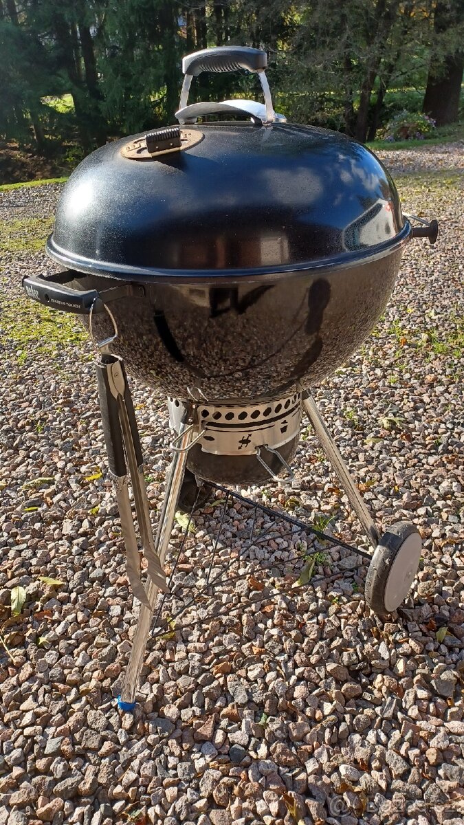 Gril Weber Master Tauch 57cm