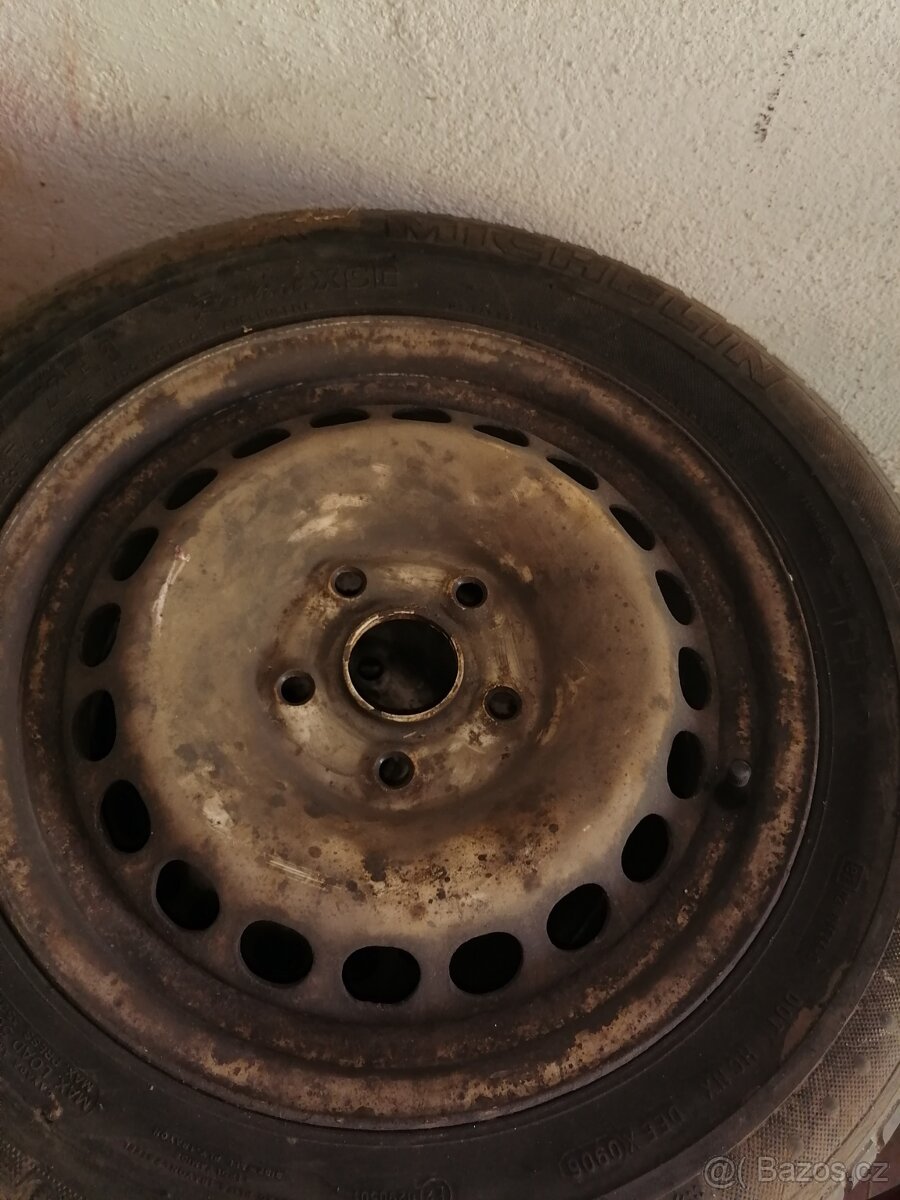 Kola na wv passat