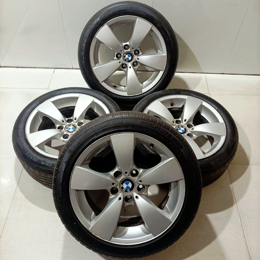 17" ALU kola – 5x120 – BMW (MINI, VW, OPEL)