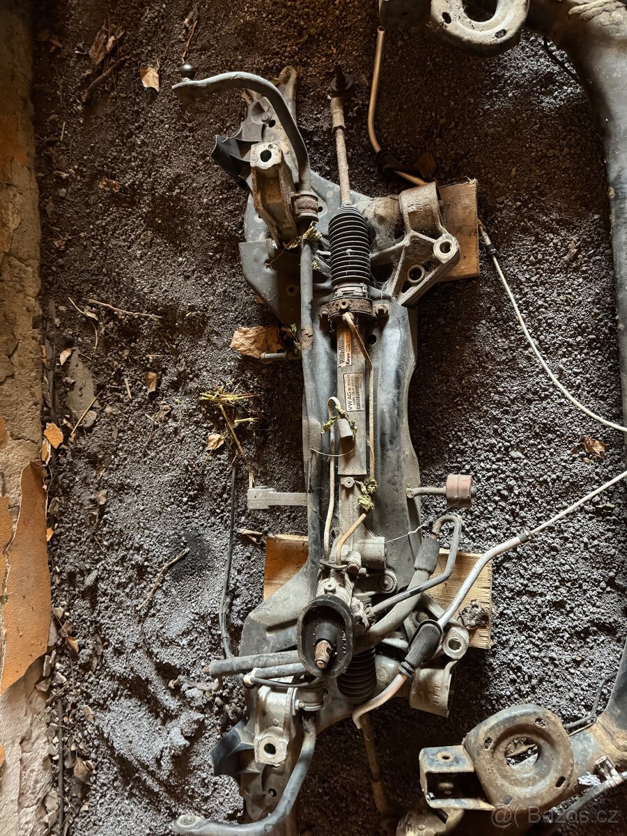 Hřebenové řízení Koyo OE VW 028508J5051AQ