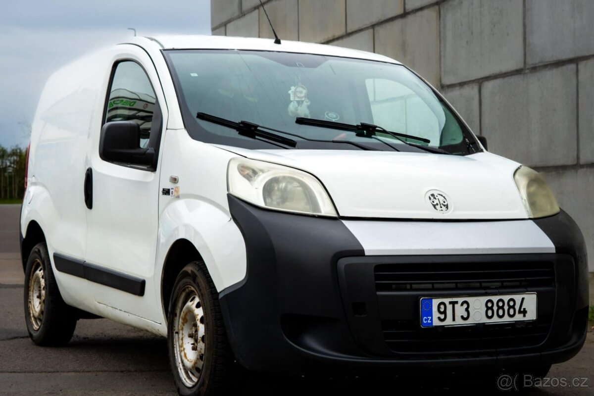 Fiat Fiorino 1.3 multijet 2014