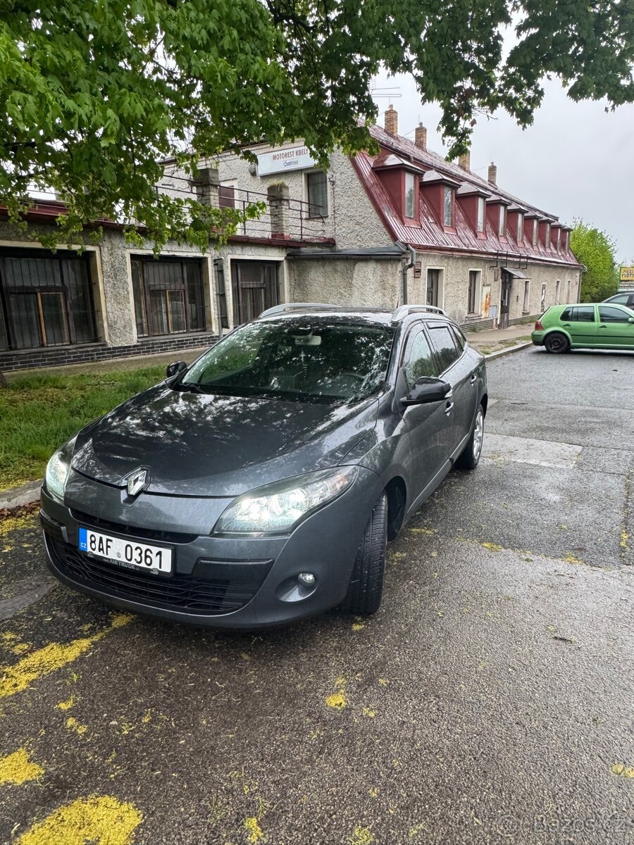 Renault Megan 3