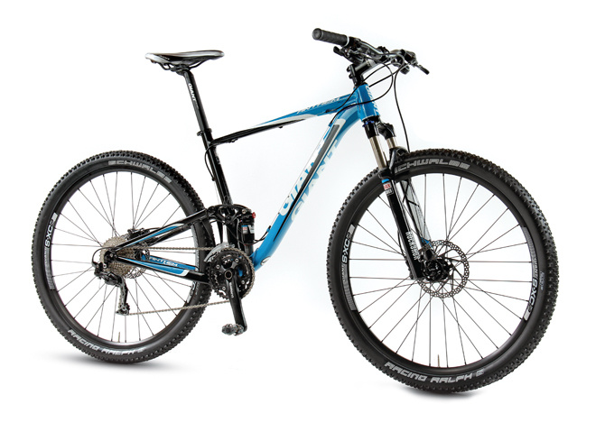 Giant Anthem X4 / Trance vel. XL