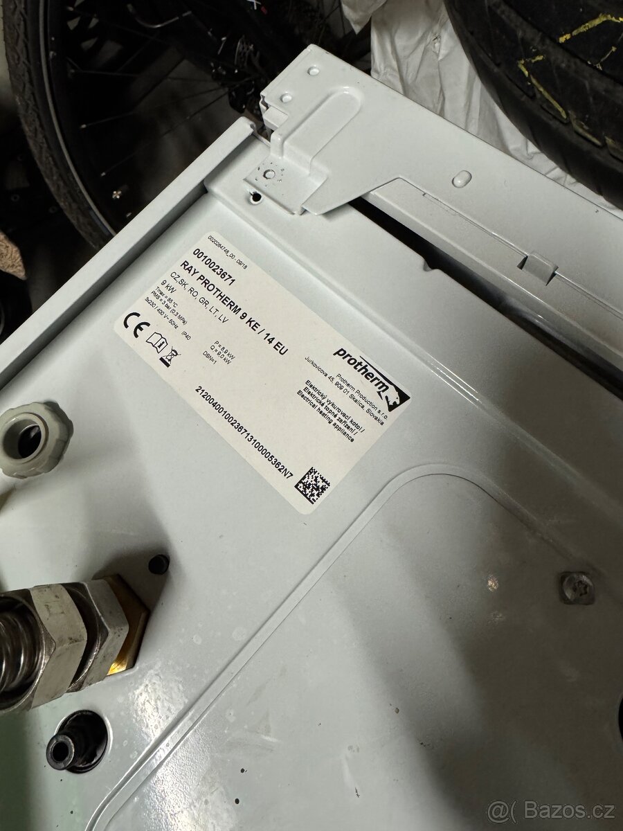 Protherm Ray z9 KE