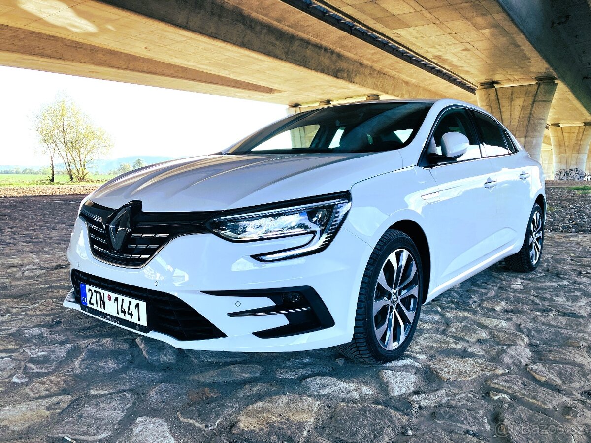 Renault Megane 140 EDC