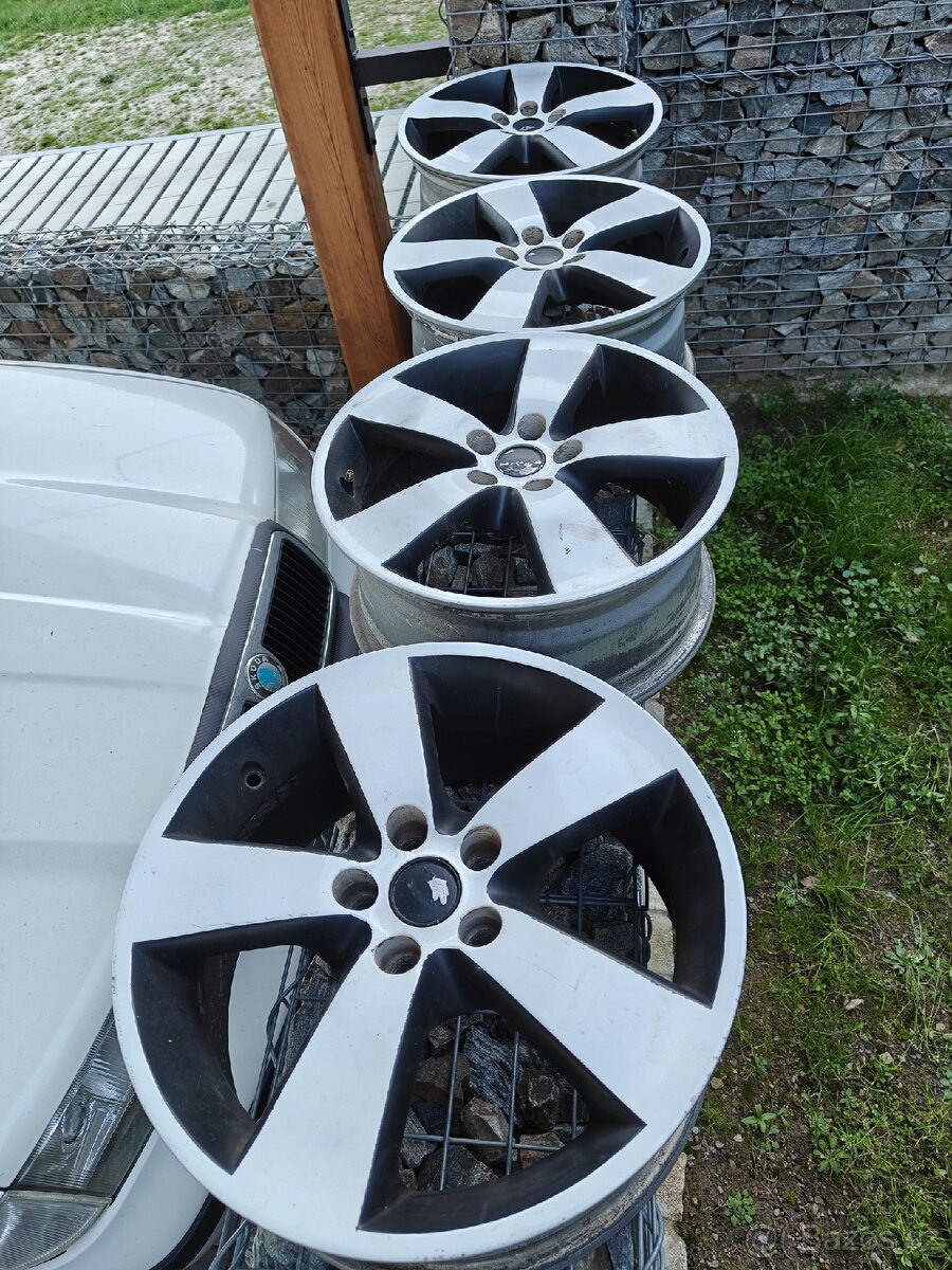 ALU Kola 5x100 R16